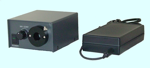 画像計測システム　小型メタルハライド光源装置　MH-200